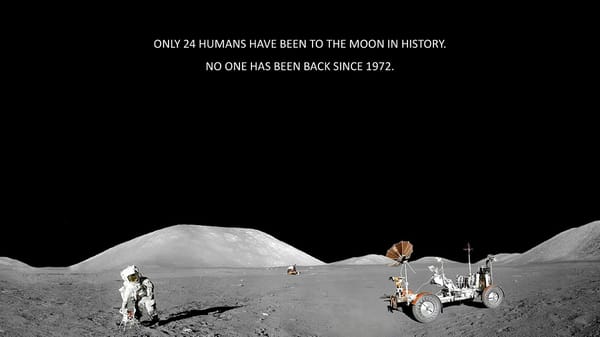 SpaceX The Moon | Deck - Page 2