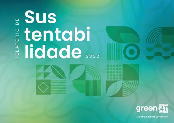 Sustainability Report 2022 - Page 1