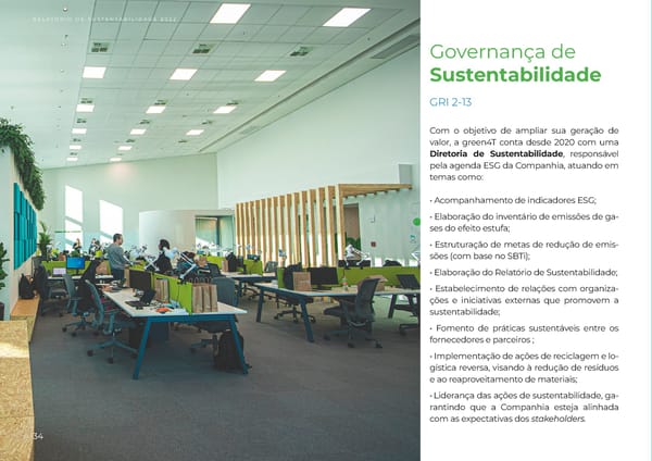 Sustainability Report 2022 - Page 34