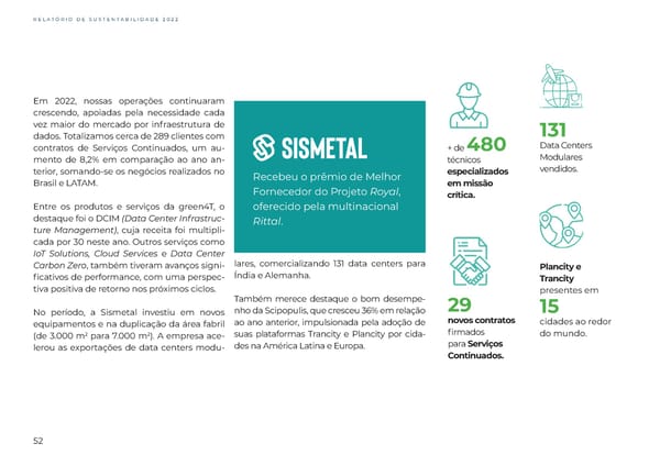 Sustainability Report 2022 - Page 52