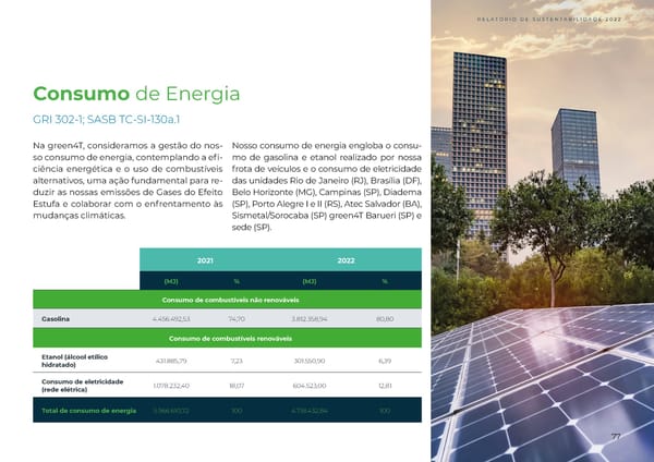 Sustainability Report 2022 - Page 77