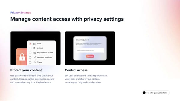 RELAYTO Demo Presentation - Page 19