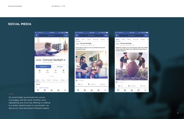 Comcast Brand Book - Page 16
