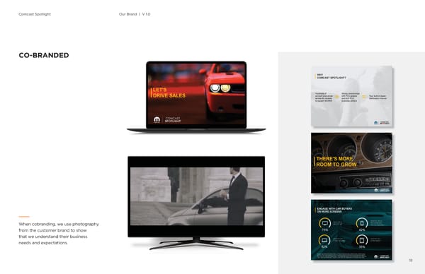 Comcast Brand Book - Page 18