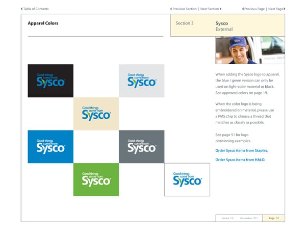 Sysco Brand Book - Page 52