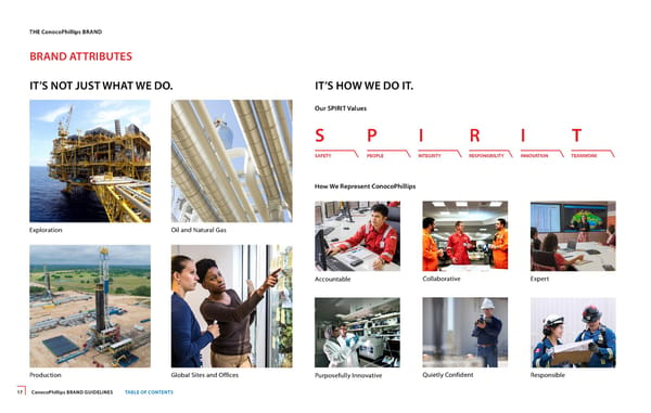 ConocoPhillips Brand Book - Page 17