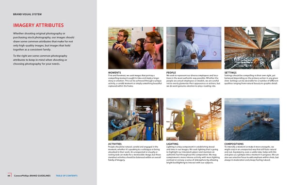 ConocoPhillips Brand Book - Page 60