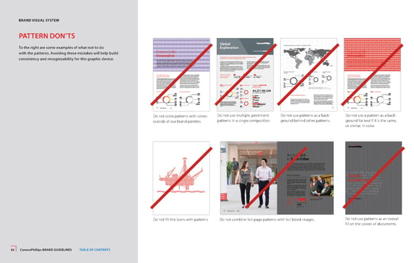 ConocoPhillips Brand Book - Page 65