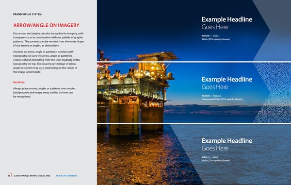 ConocoPhillips Brand Book - Page 68