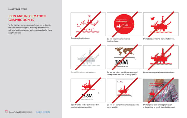 ConocoPhillips Brand Book - Page 74