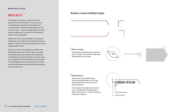 ConocoPhillips Brand Book - Page 75