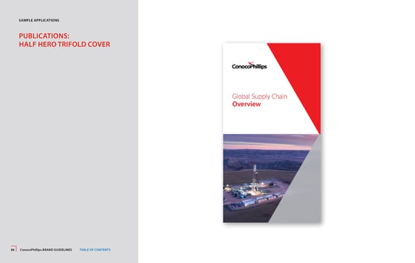 ConocoPhillips Brand Book - Page 86