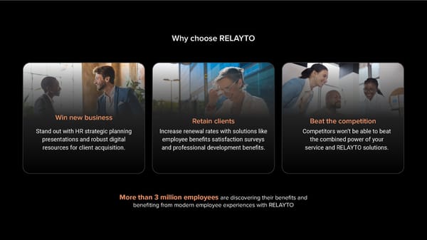 RELAYTO for Brokers & Benefits Advisors - Page 9