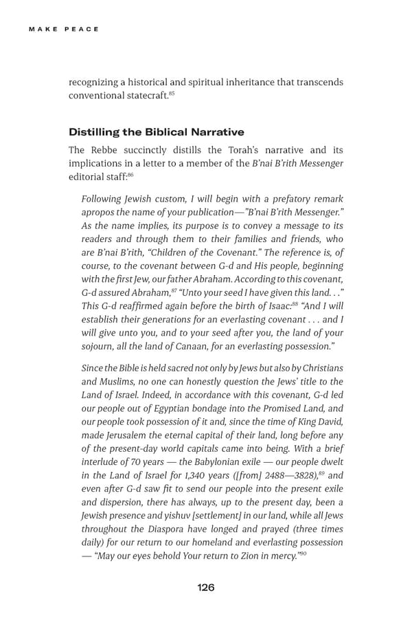 Make Peace / A Strategic Guide for Achieving Lasting Peace in Israel - Page 150