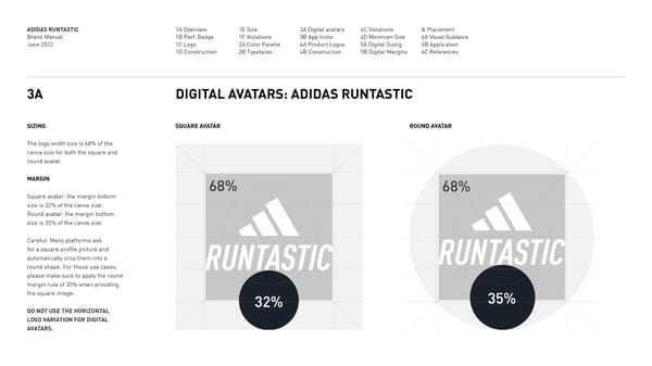 ADIDAS Running Brand Book - Page 21