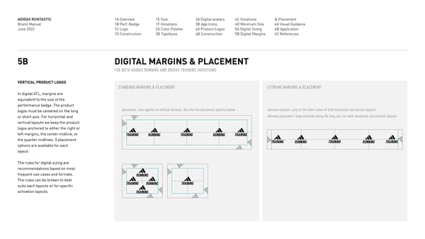 ADIDAS Running Brand Book - Page 30