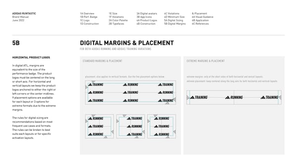 ADIDAS Running Brand Book - Page 31