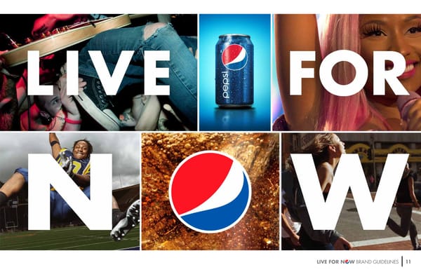 Pepsi Brand Book - Page 4