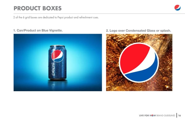 Pepsi Brand Book - Page 9