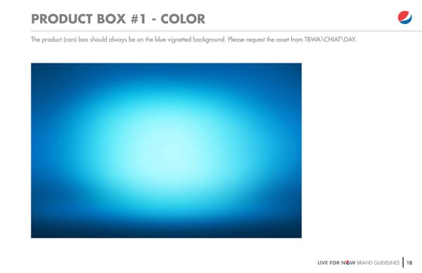 Pepsi Brand Book - Page 11