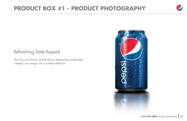 Pepsi Brand Book - Page 12