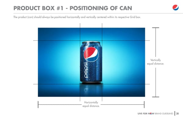 Pepsi Brand Book - Page 13