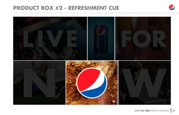 Pepsi Brand Book - Page 14