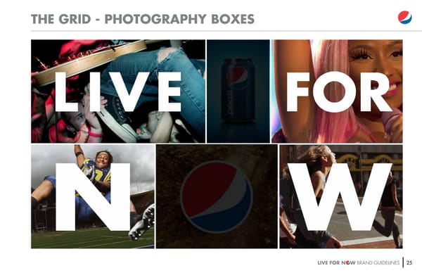 Pepsi Brand Book - Page 18