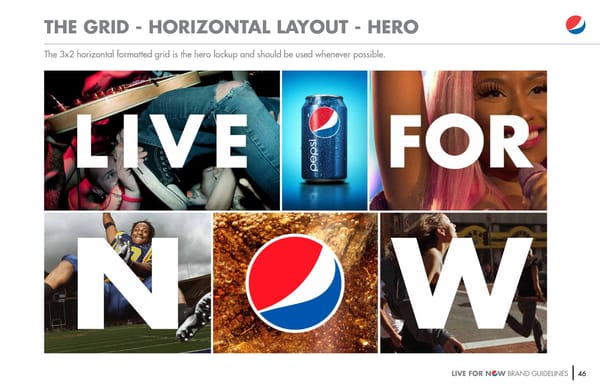 Pepsi Brand Book - Page 31