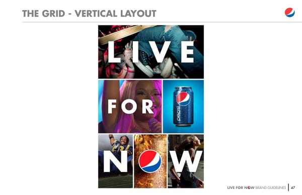 Pepsi Brand Book - Page 32