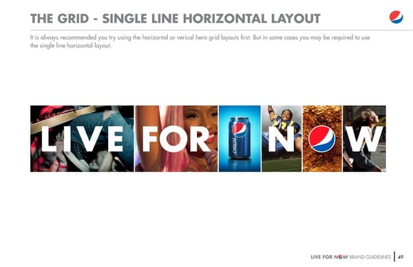 Pepsi Brand Book - Page 34