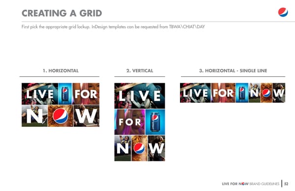 Pepsi Brand Book - Page 37