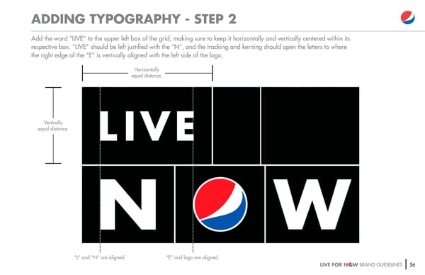 Pepsi Brand Book - Page 41