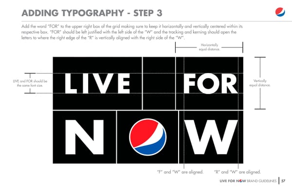 Pepsi Brand Book - Page 42