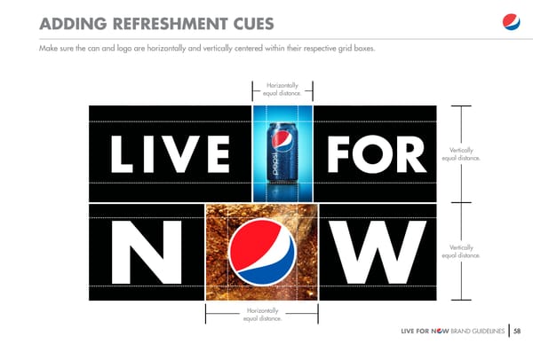 Pepsi Brand Book - Page 43