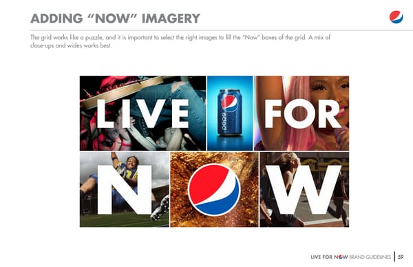 Pepsi Brand Book - Page 44