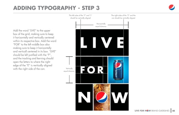 Pepsi Brand Book - Page 51