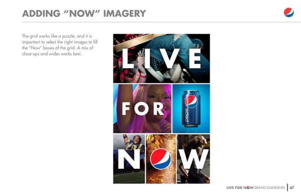 Pepsi Brand Book - Page 52