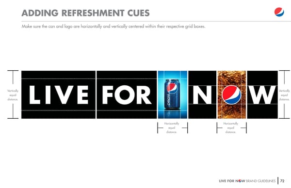 Pepsi Brand Book - Page 57