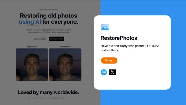 RestorePhotos - Page 1