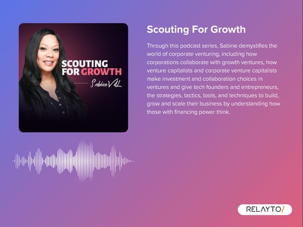 Podcast Owners on the Experience-focused Leaders - Page 9