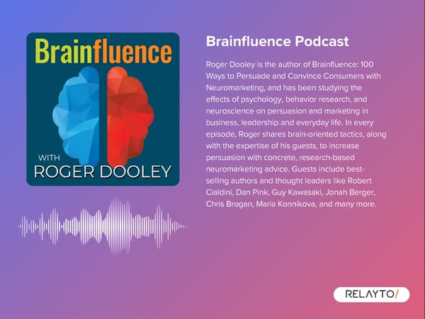 Podcast Owners on the Experience-focused Leaders - Page 21