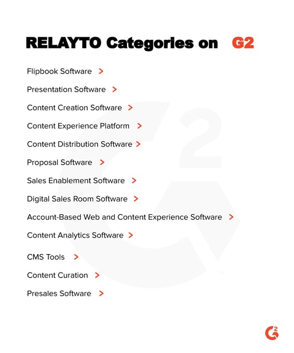 G2 & RELAYTO - Page 3