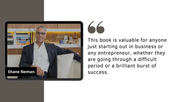 Community Highlights: Meet Shane Neman - Page 5