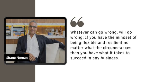 Community Highlights: Meet Shane Neman - Page 8