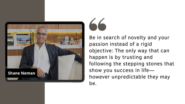 Community Highlights: Meet Shane Neman - Page 9