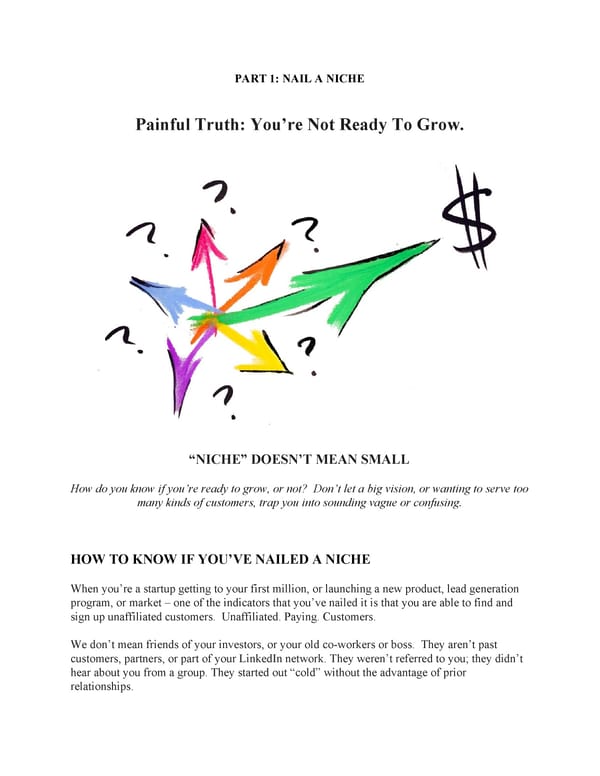 From Impossible to Inevitable: How Hypergrowth Companies Create Predictable Revenue - Page 4