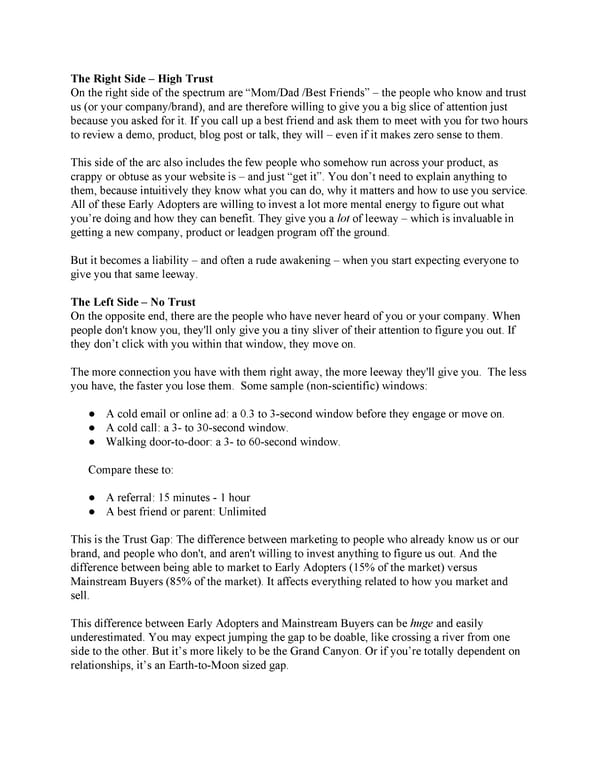 From Impossible to Inevitable: How Hypergrowth Companies Create Predictable Revenue - Page 8