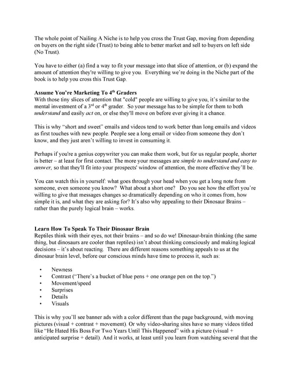 From Impossible to Inevitable: How Hypergrowth Companies Create Predictable Revenue - Page 9