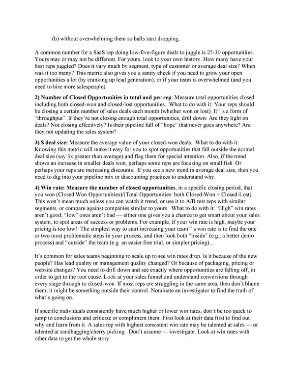 From Impossible to Inevitable: How Hypergrowth Companies Create Predictable Revenue - Page 22